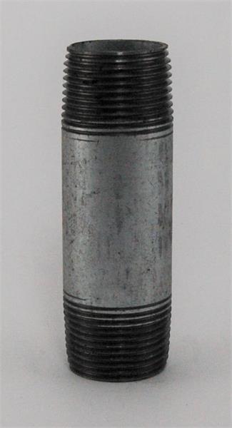NIPPLE 3/4" x 5" Galv