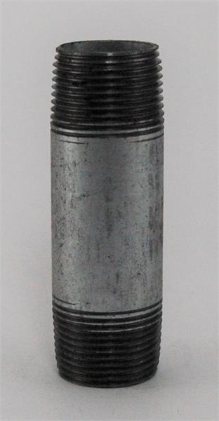 NIPPLE 3/4" x 5.5" Galv