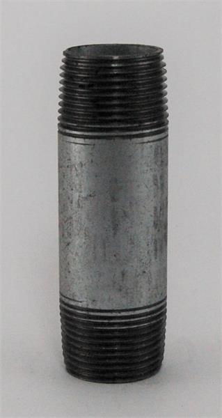 NIPPLE 3/4" x 6" Galv