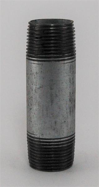 NIPPLE 3/4" x 10" Galv