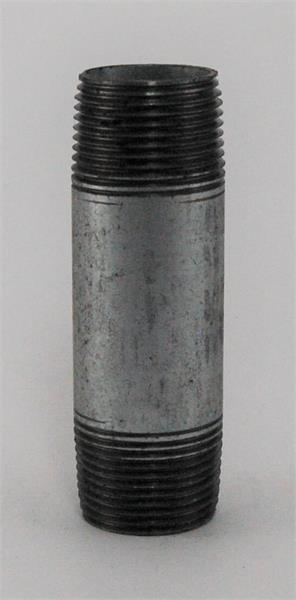 NIPPLE 3/4" x 12" Galv