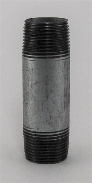 NIPPLE 1" x 2" Galv