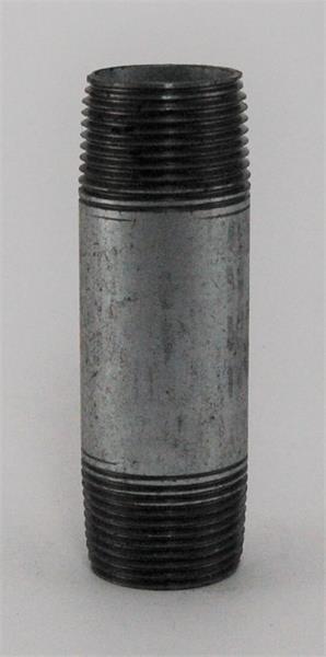 NIPPLE 1" x 3" Galv