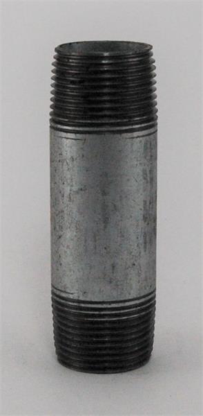NIPPLE 1" x 3.5" Galv