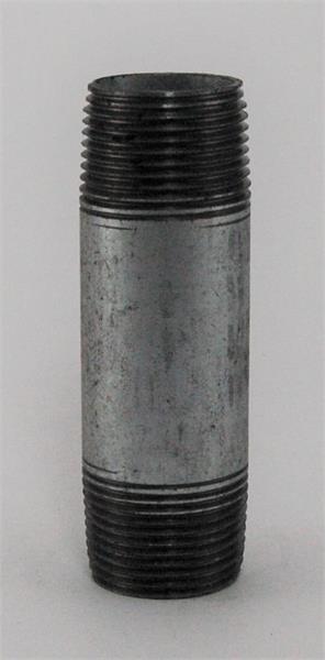 NIPPLE 1" x 4" Galv