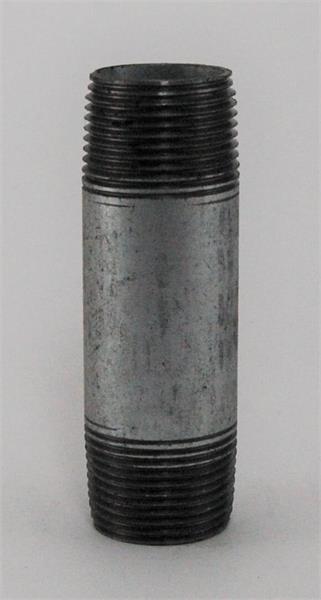 NIPPLE 1" x 4.5" Galv