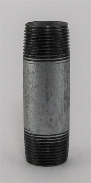 NIPPLE 1" x 5" Galv