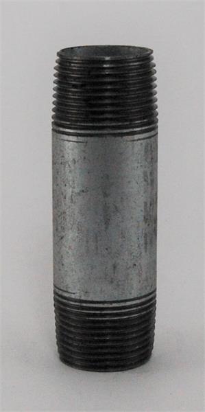 NIPPLE 1" x 5.5" Galv