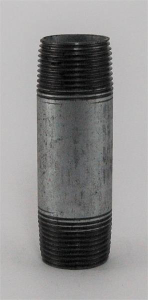 NIPPLE 1" x 6" Galv