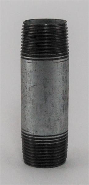 NIPPLE 1" x 8" Galv