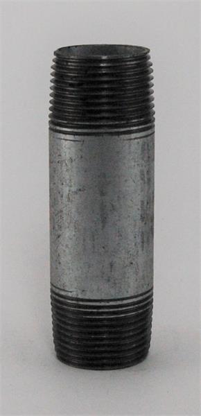 NIPPLE 1" x 10" Galv