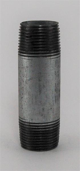 NIPPLE 1" x 12" Galv