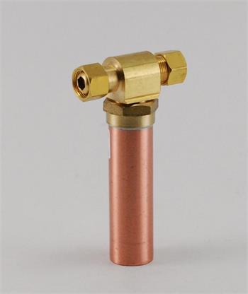 TEE Hammer Arrest 3/8" comp