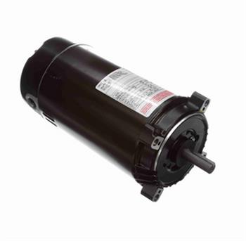 JET MOTOR 1/2HP C-FLANGE, 115/230V, ODP, 5/8" SHAFT