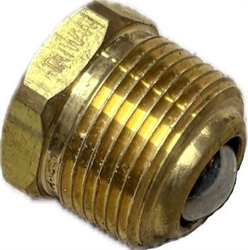 BLEEDER VALVE 3/4" 