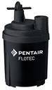 TEMPEST 1600X Utility Sump, 1/4hp, 115v,1/4"DrDn,8' Manual