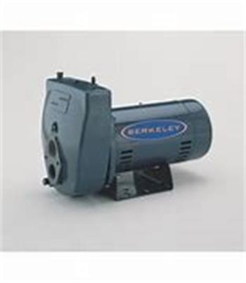 BERKELEY 7SL Jet Pump 3/4hp Deep/Shallow w/o Ejector