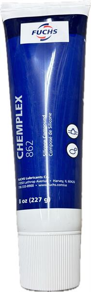 O RING Silicone Grease / Lube, Haynes 8 oz Tube