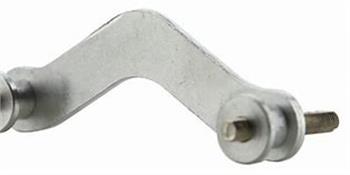 U-CLAMP--> 2.5" SS BM Gauge