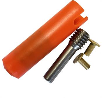 Stainless Steel Electrode for Warrwick Control