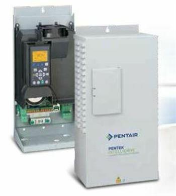 PIDXL VFD 15hp 46.2a 230v PENTEK NEMA 1 Encls