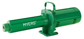 BOOSTER PUMP MYERS 10 GPM 1.5 HP CI