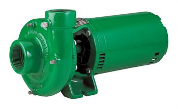 MYERS 125M CENT. PUMP 3hp 115/230v Br.Imp