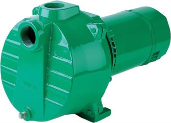 MYERS QP30 Centrif. Pump 3 hp 230v, 1PH,DP, 1.5" x 1.5" NPT 