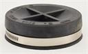 FLEX RUBBER END CAP 3" pl 